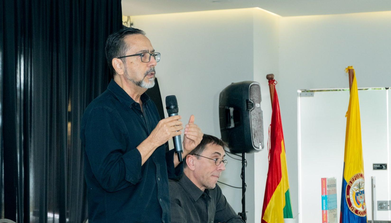 Jorge Enrique Senior, rector de la Uniautónoma