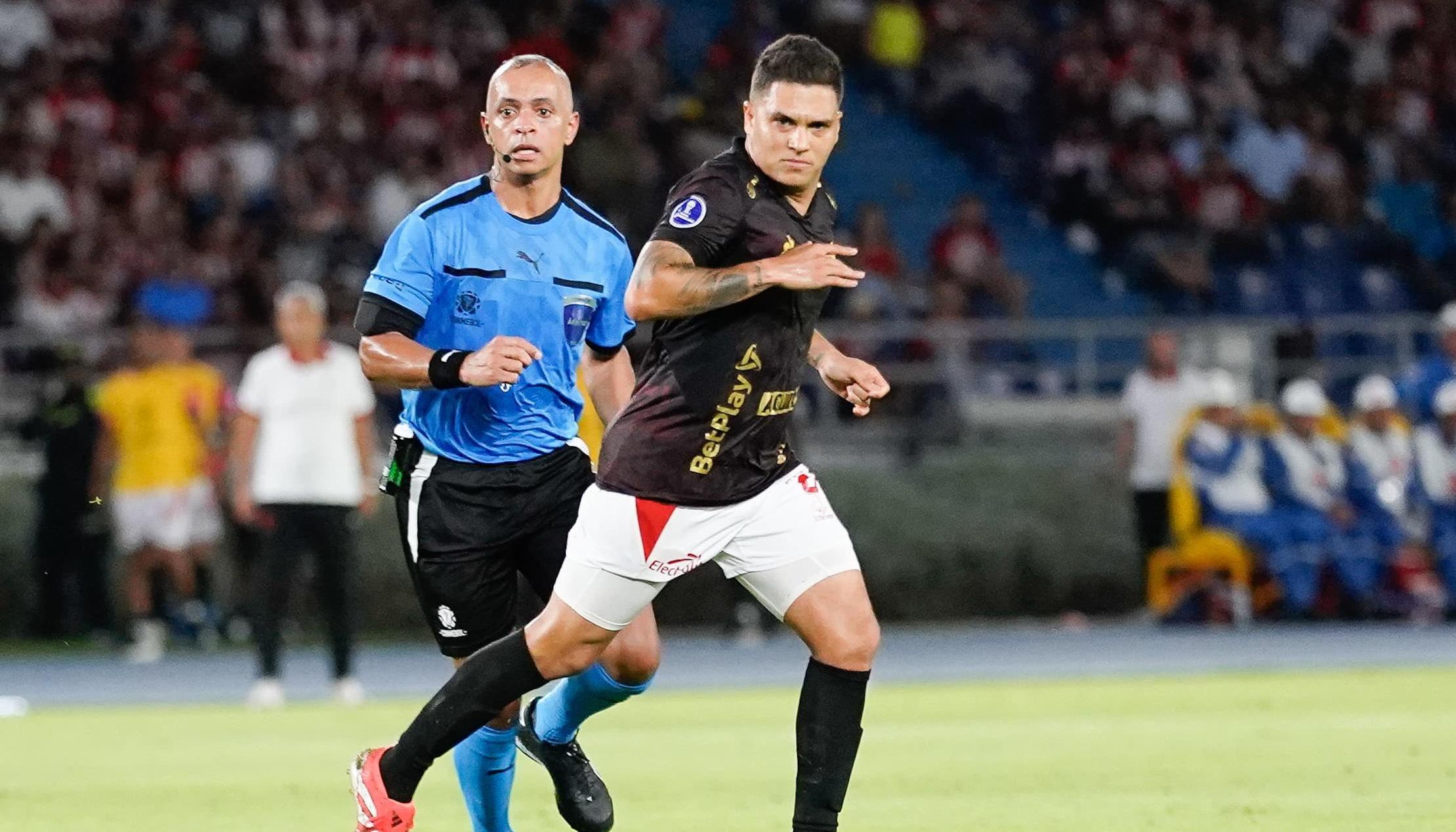 Juan Fernando Quintero.