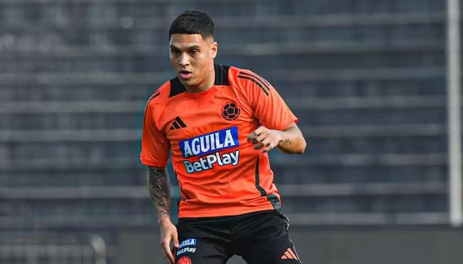 Juan Fernando Quintero.
