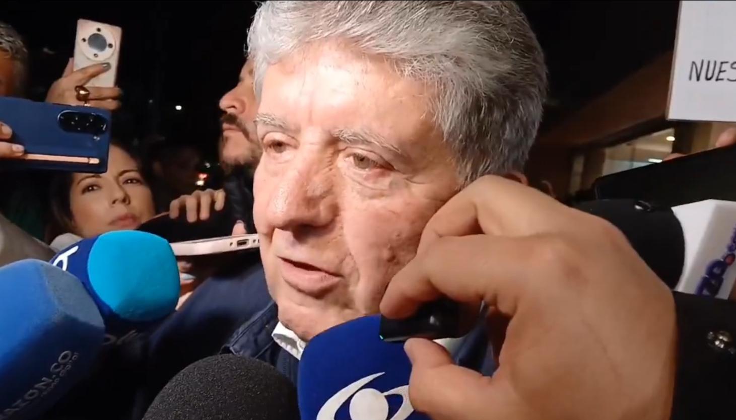 Julio Cesar Turbay Quintero, tío de Miguel Uribe.