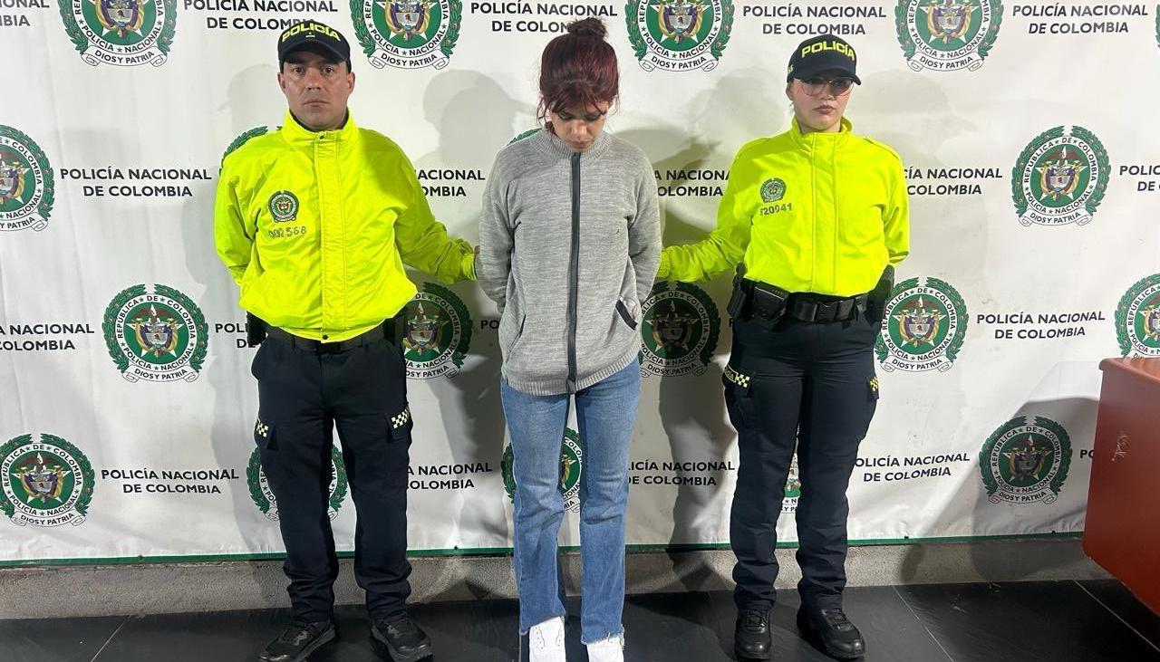 Katerine Andrea Martínez Martínez.