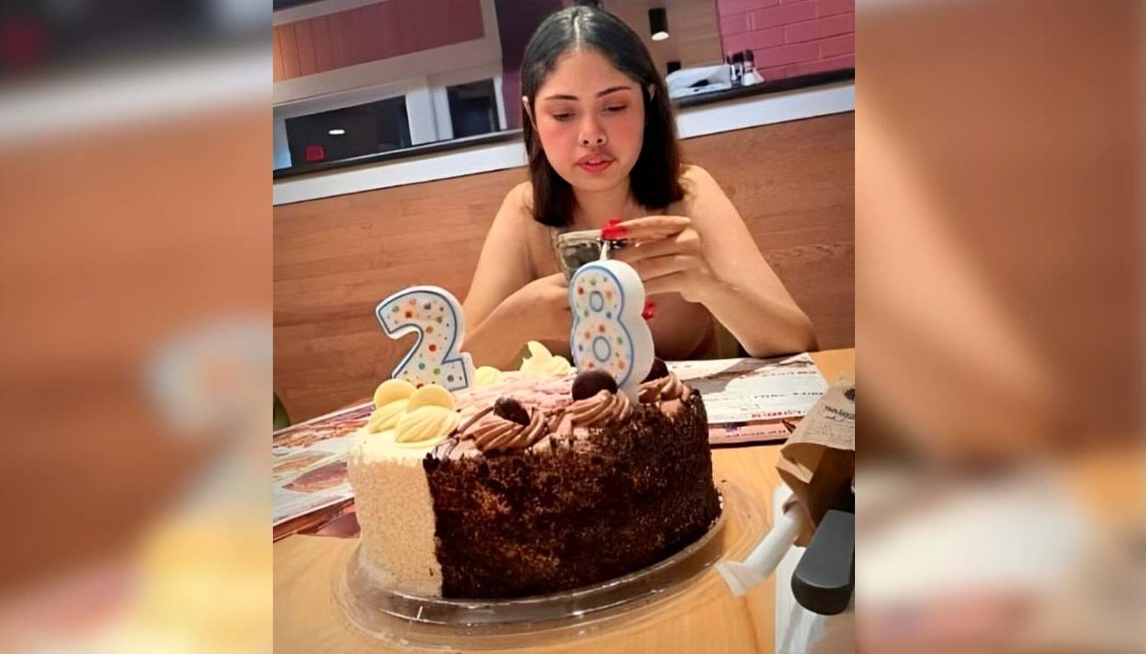 Keren Martínez Ballesteros, de 28 años. 