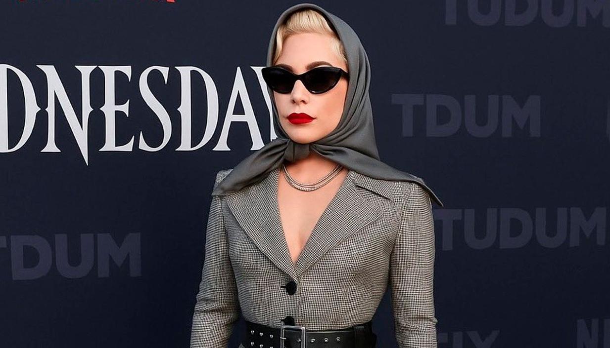 Lady Gaga fue la más comentada del evento. 