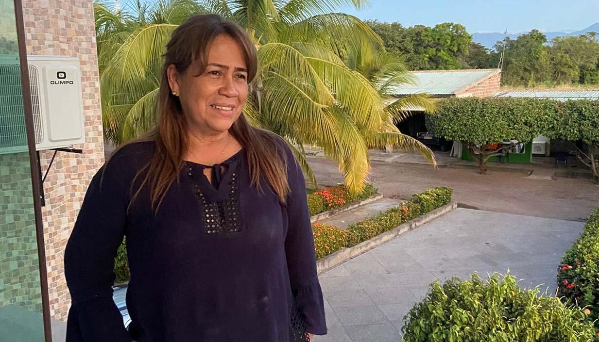 Lissi Judith Camargo Noriega (QEPD)