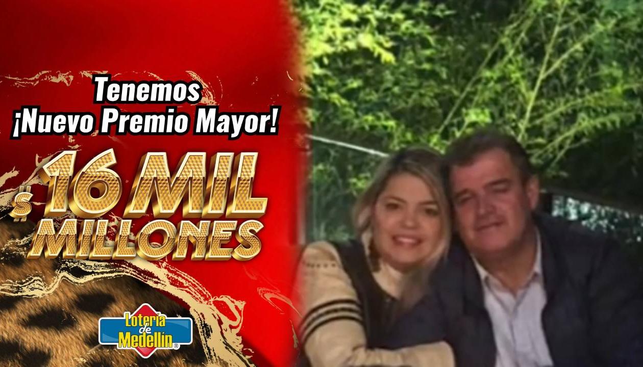 Luisa Jaramillo ganó 16 mil millones de pesos.