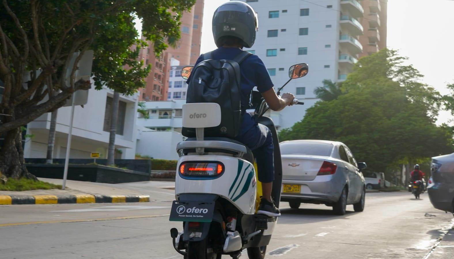  Estos medios de transporte son atractivos para muchos ciudadanos por sus bajos costos operativos.