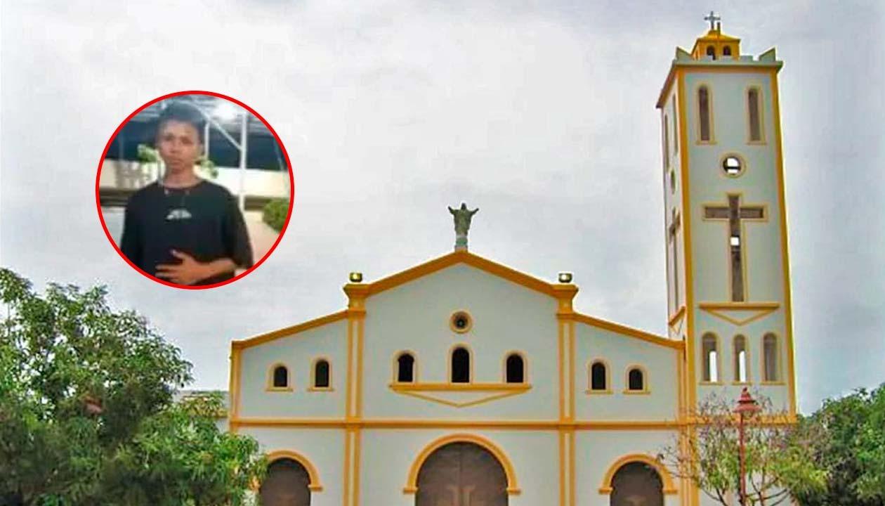 El menor asesinado tenía 16 años.