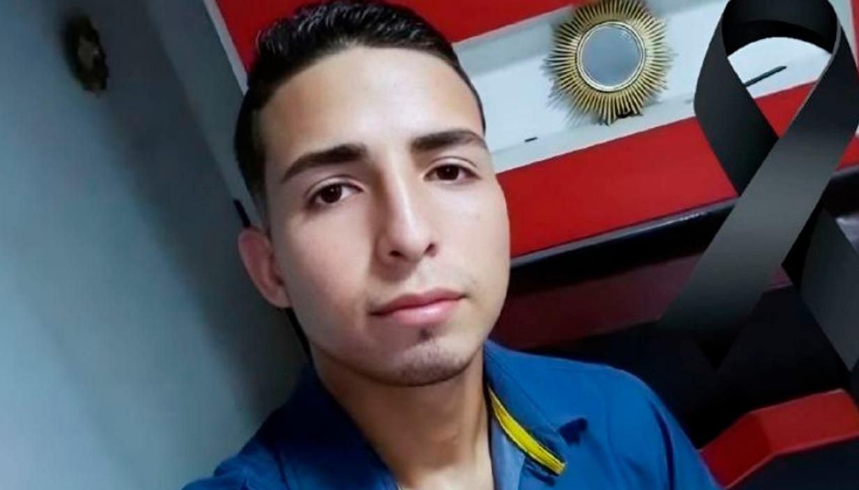 Yeimar Vargas Marín.