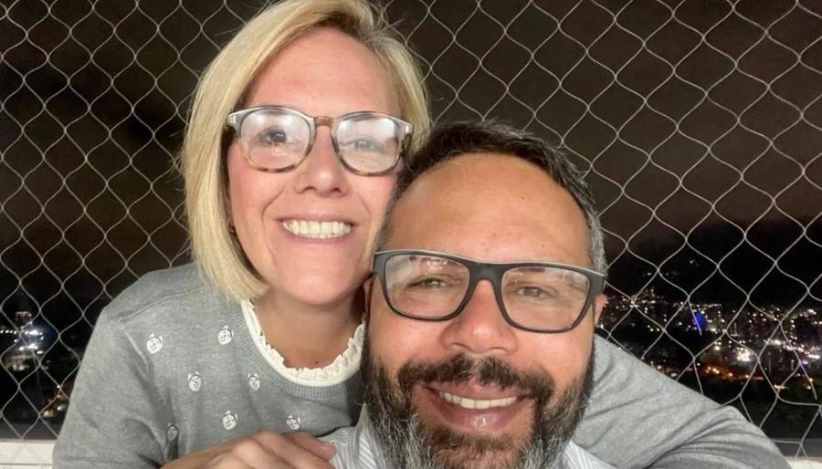 Mariana González y Rafael Tudares