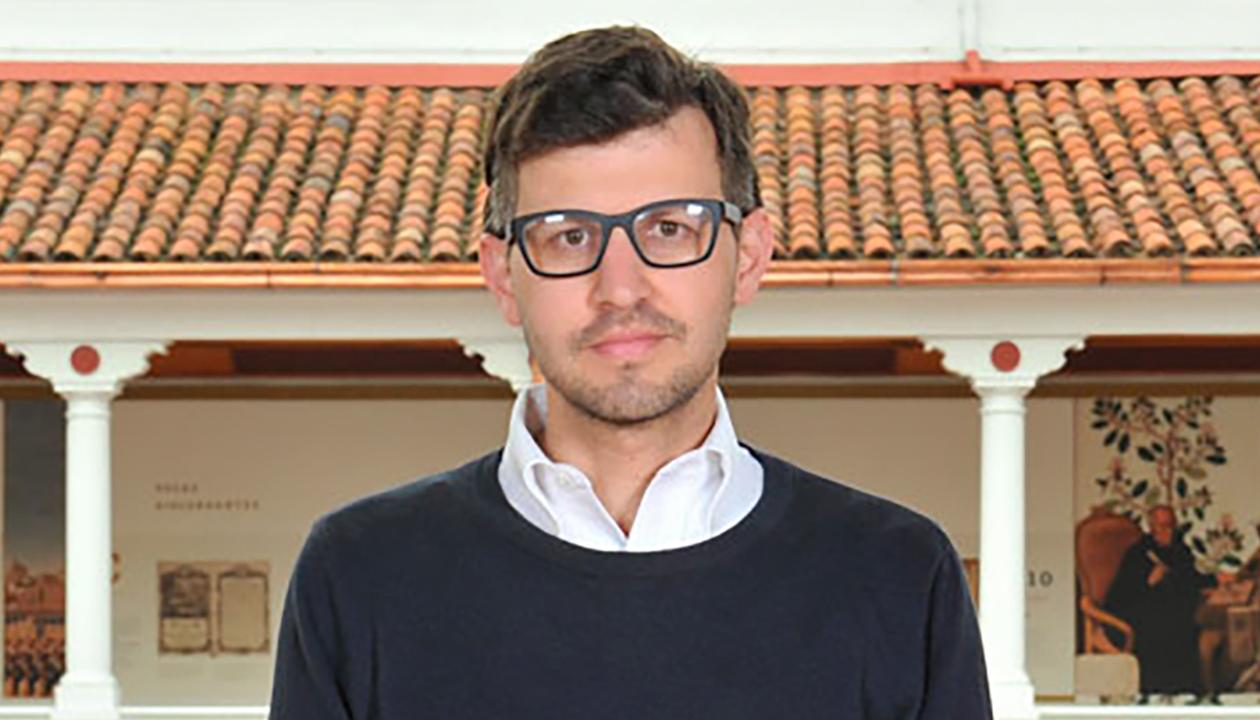 Mauricio Jaramillo, vicecanciller.