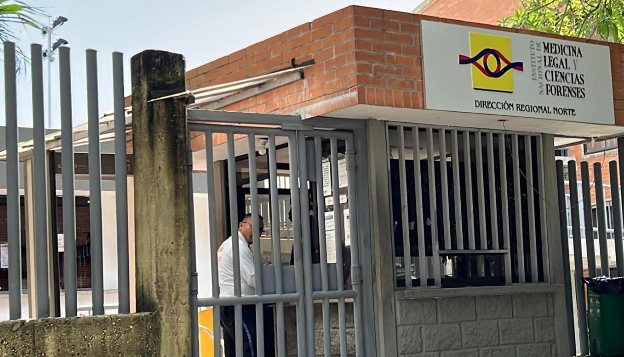 Medicina Legal en Barranquilla.