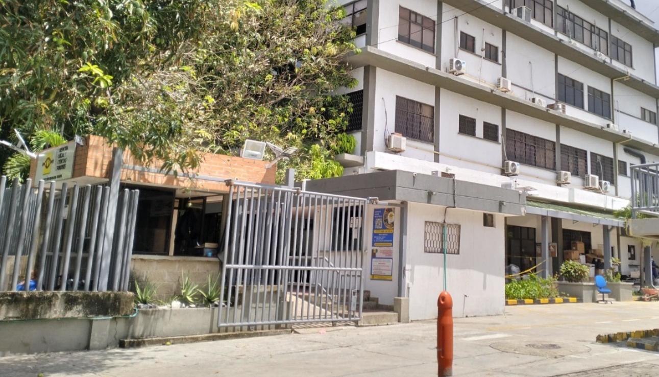 El cuerpo fue llevado a Medicina Legal.