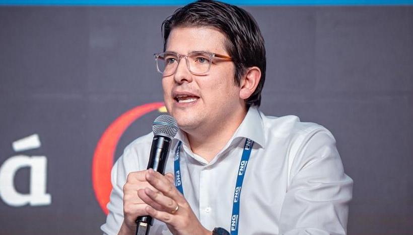 Miguel Uribe Turbay. 