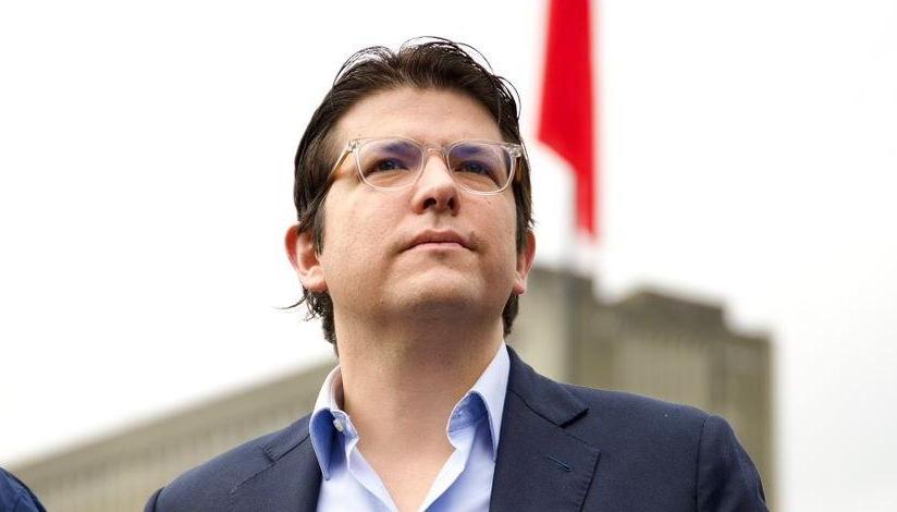 Miguel Uribe Turbay.