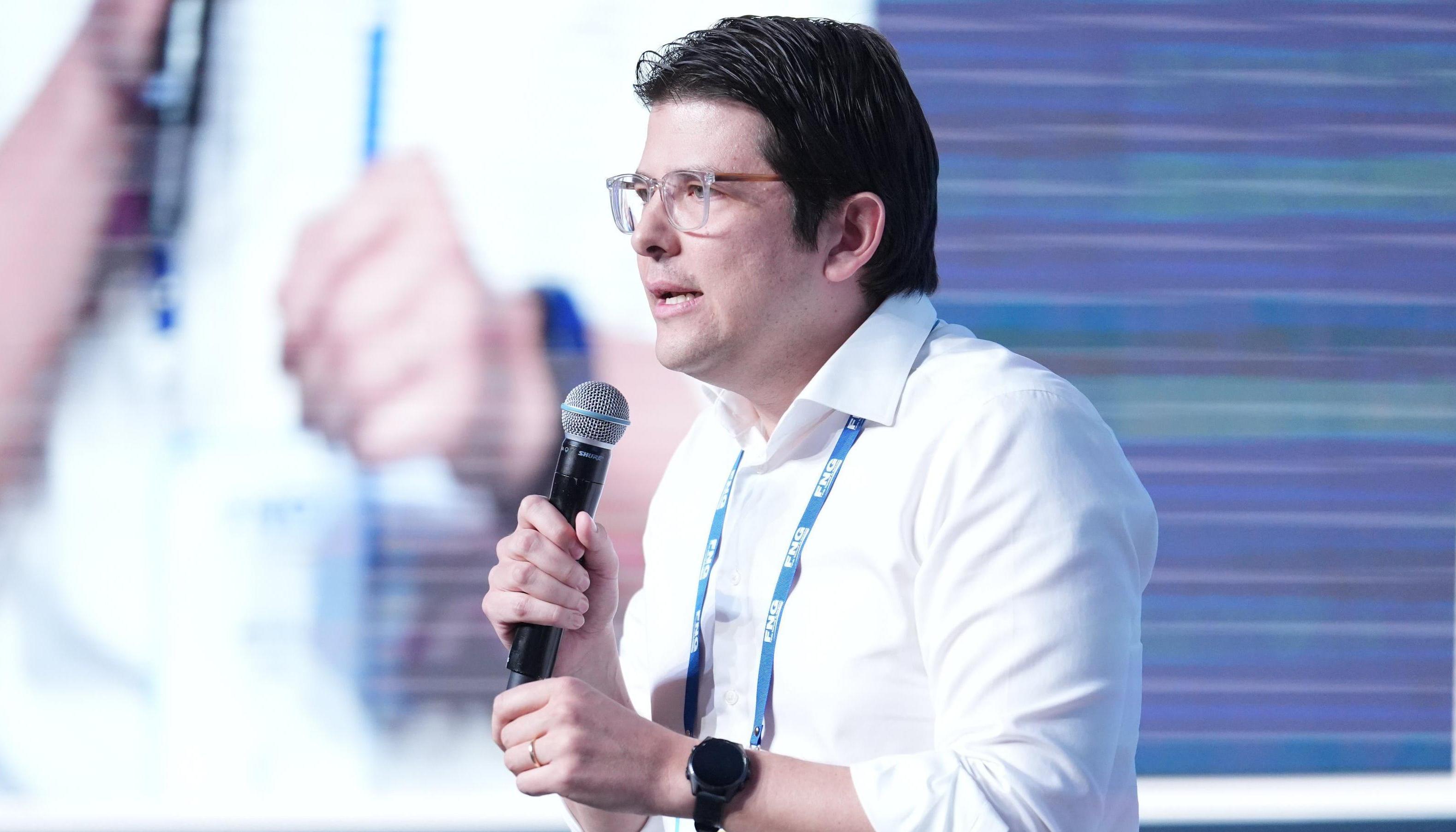 Miguel Uribe Turbay. 