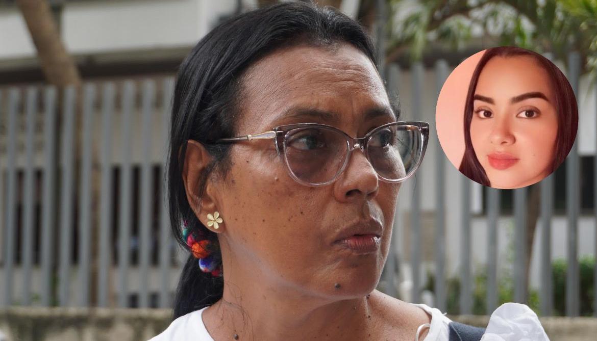 Miladis Orozco Altamar / Liseth Carolina Orozco Castelar.