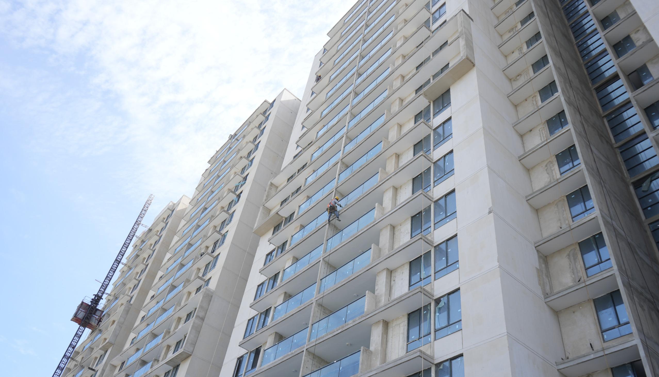 Torres de Mirador del Puerto, proyecto de la constructora Metrópoli.
