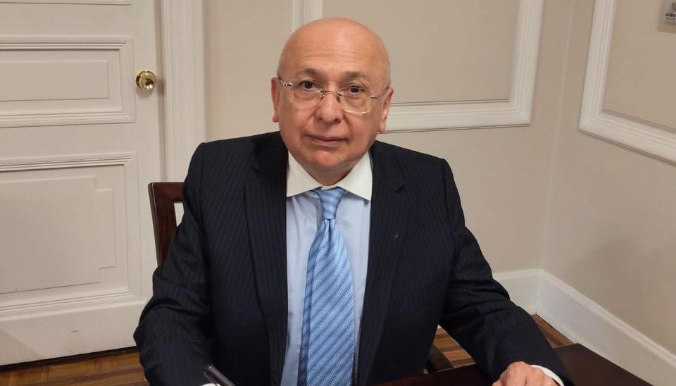 Eduardo Montealegre. 