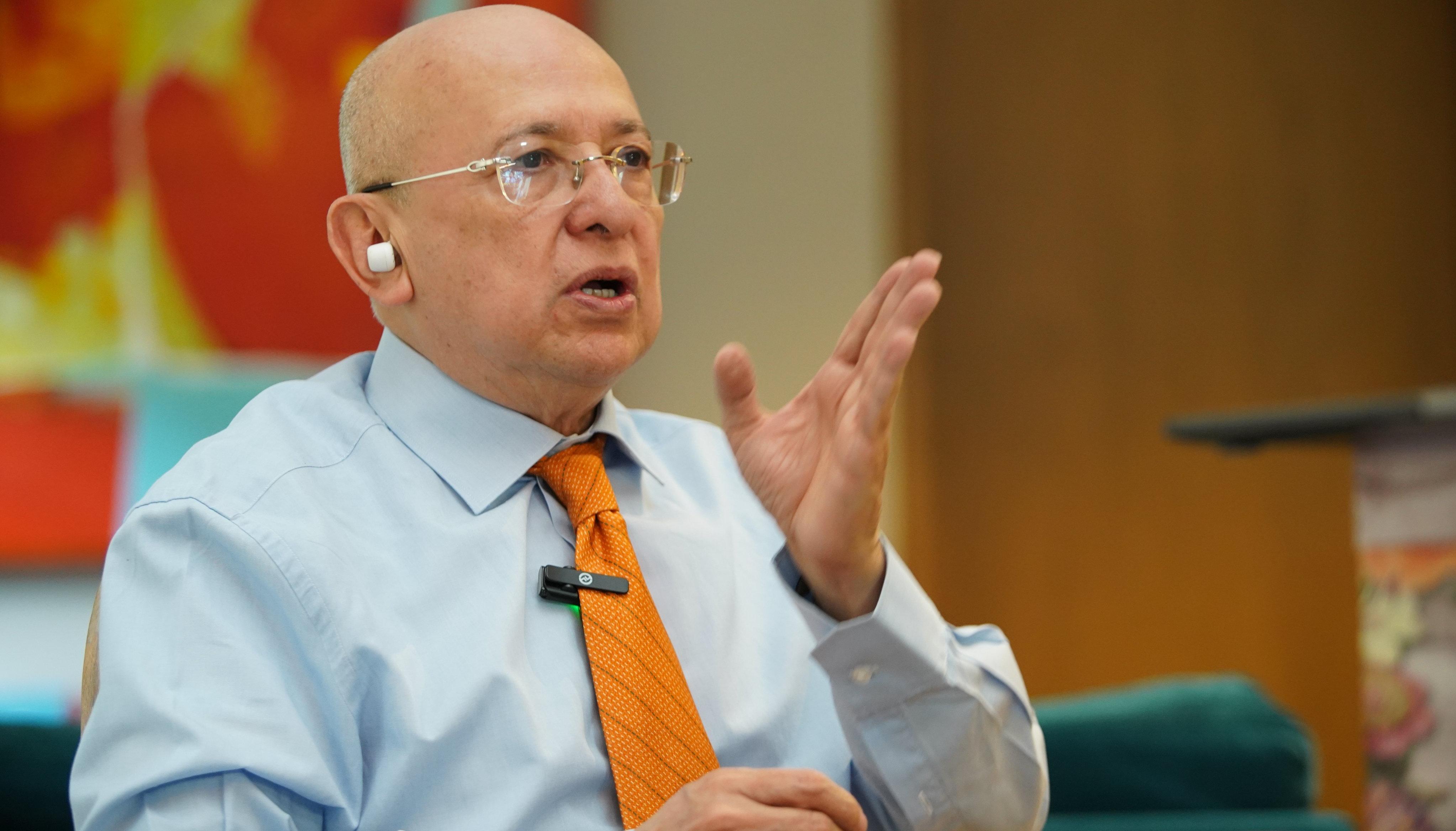 Eduardo Montealegre, Ministro de Justicia.