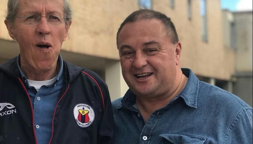 Nelson Javier Vásquez Torres, nuevo agente interventor de Air-e.