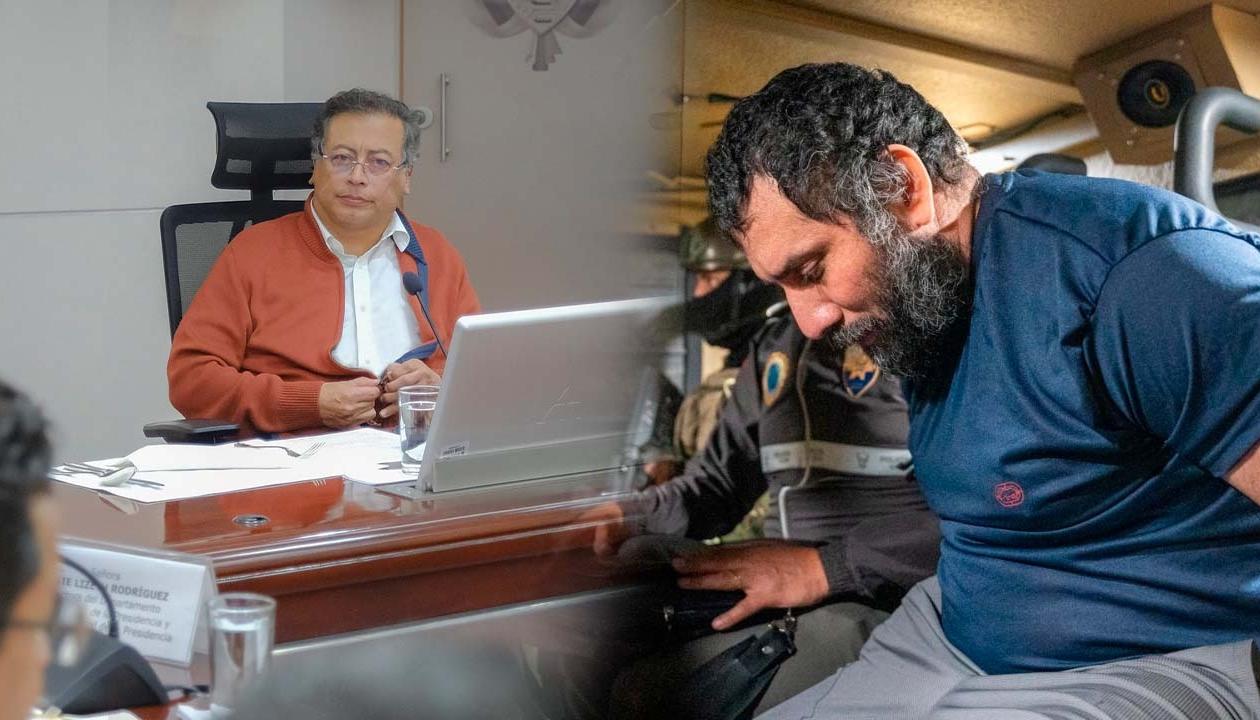 El líder de 'Los Choneros' fue capturado el pasado miércoles 25 de junio con fines de extradición.