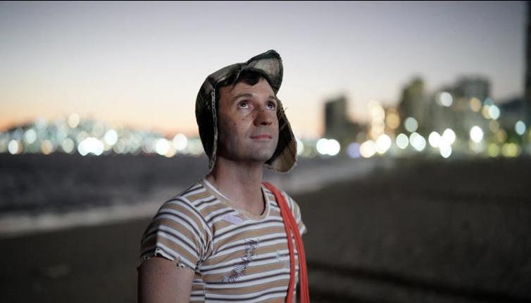 Pablo Cruz Guerrero es Chespirito en 'Sin querer queriendo'.