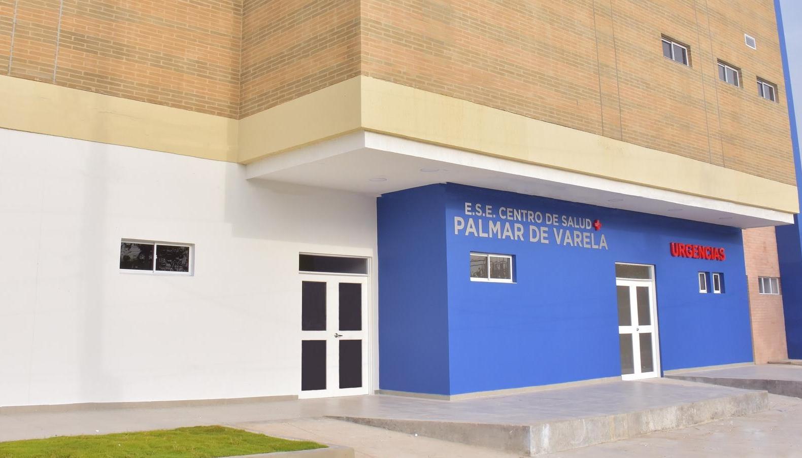 Hospital de Palmar de Varela.