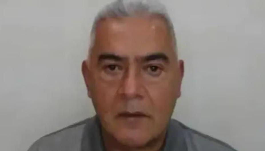Diego Marín, conocido como 'Papá Pitufo'.