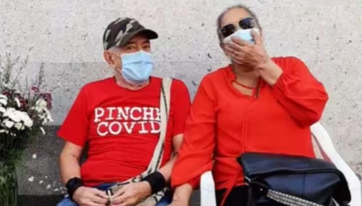Roberto Vásquez Camargo y Porfiria Escorcia Villalba.