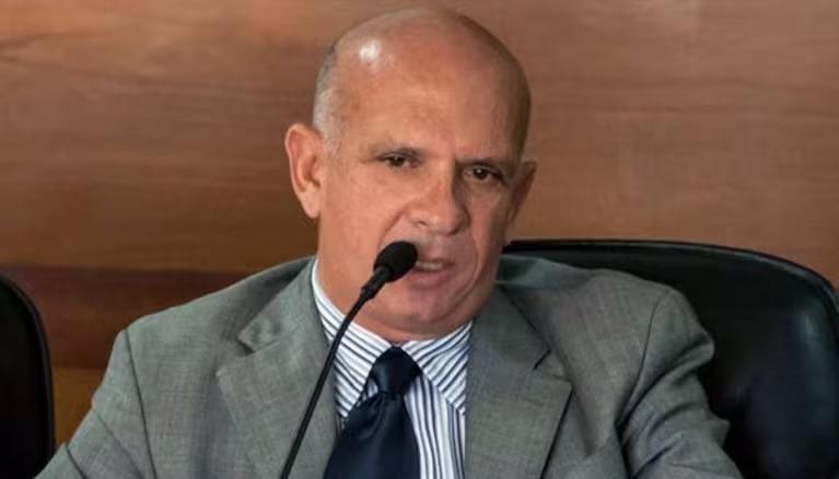 Hugo "El Pollo" Carvajal.