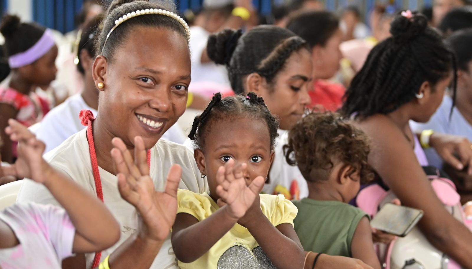Para las familias que están en las categorías más bajas del Sisben. 