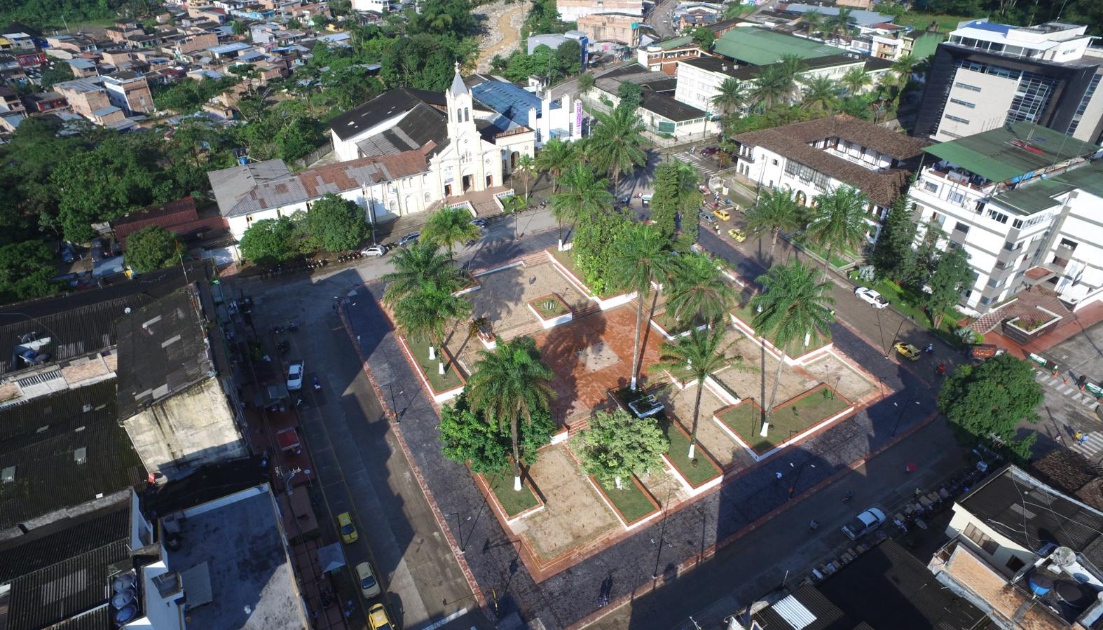 Mocoa, Putumayo.