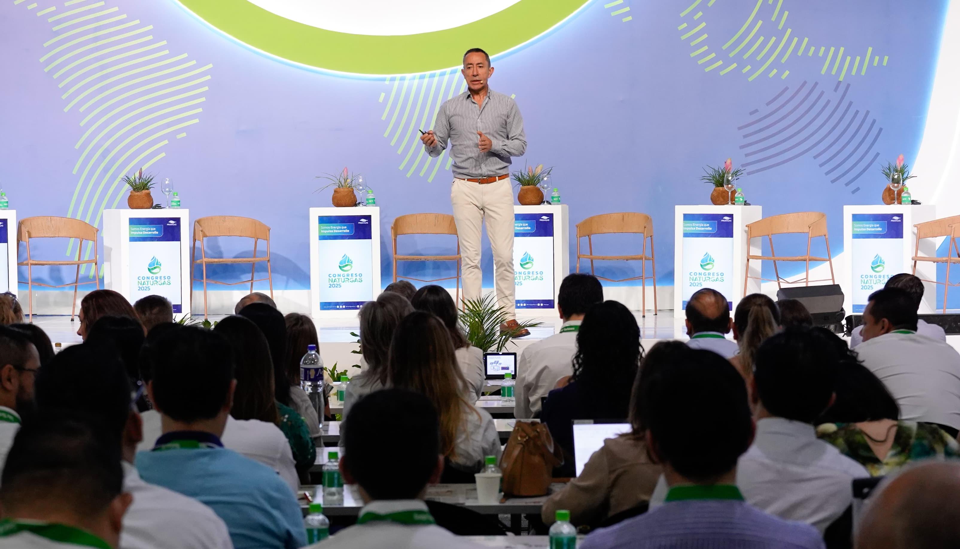 Ricardo Roa, presidente de Ecopetrol.