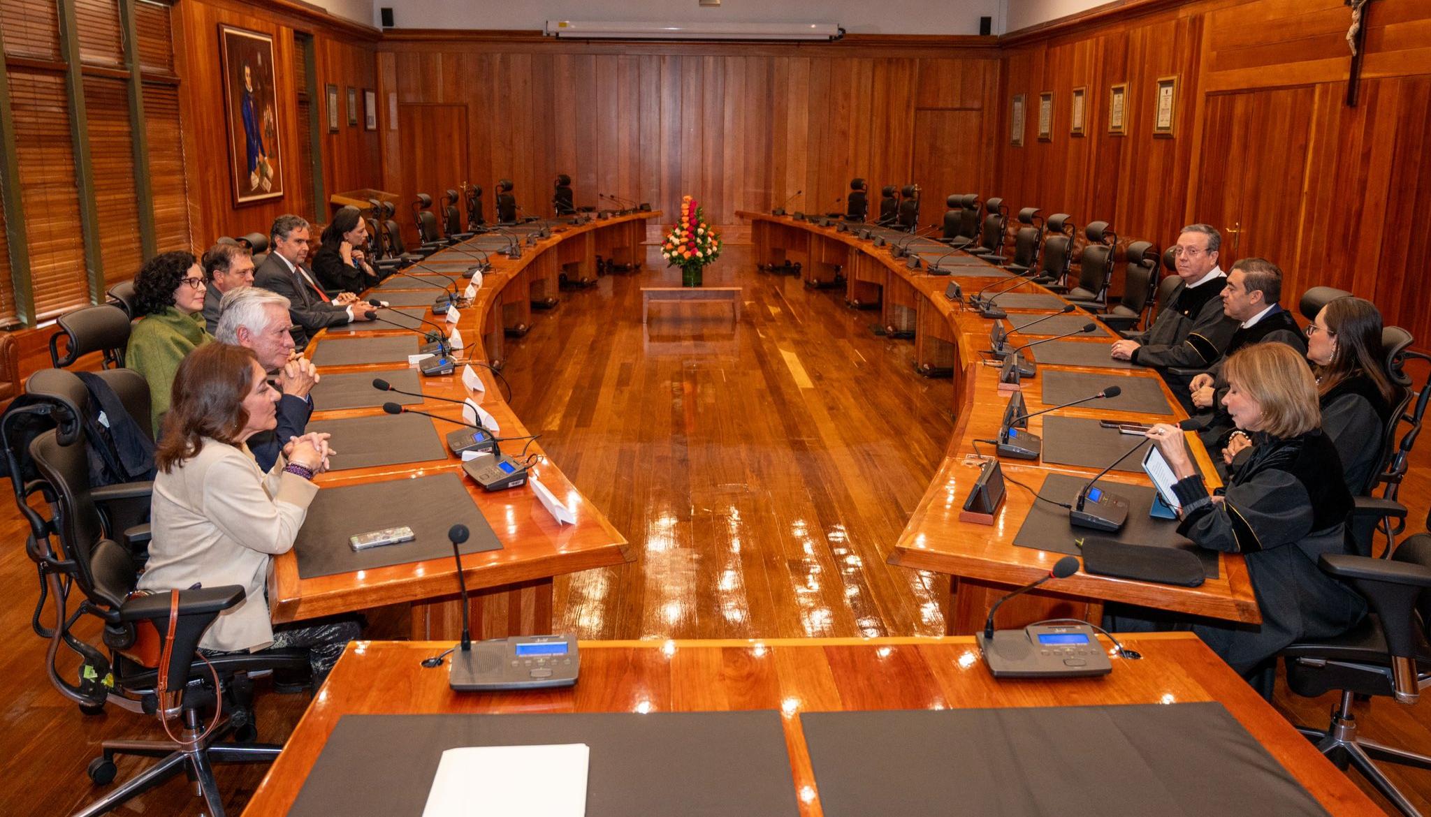Sala de Consulta y Servicio Civil del Consejo de Estado.