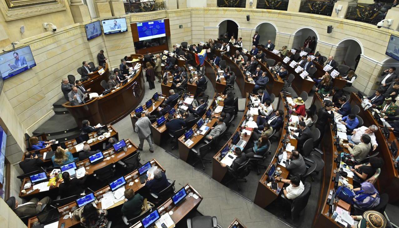 Senado de la República. 