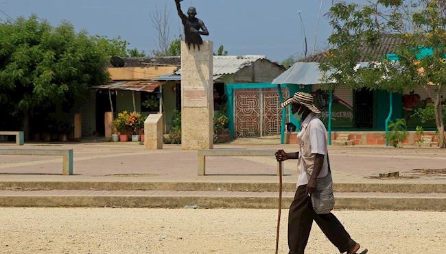 San Basilio de Palenque.