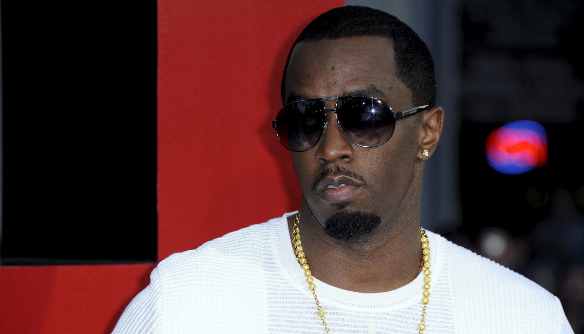 Sean 'Diddy' Combs.