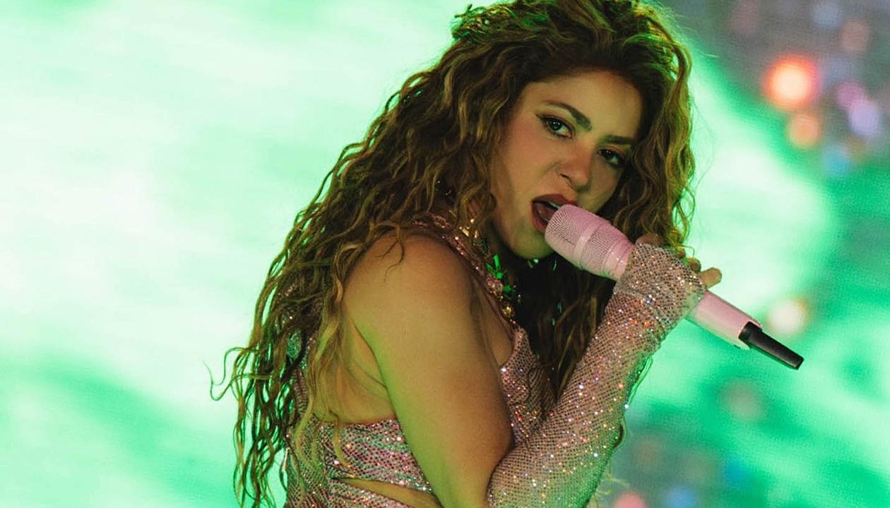 Shakira es una de las artistas de música latina más influyente. 
