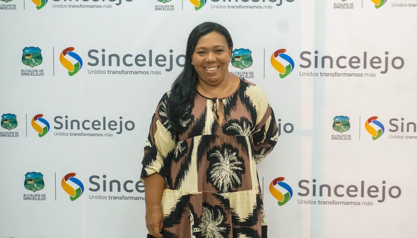 Tatiana Isela Niebles Flórez, exalcaldesa de Sincelejo.