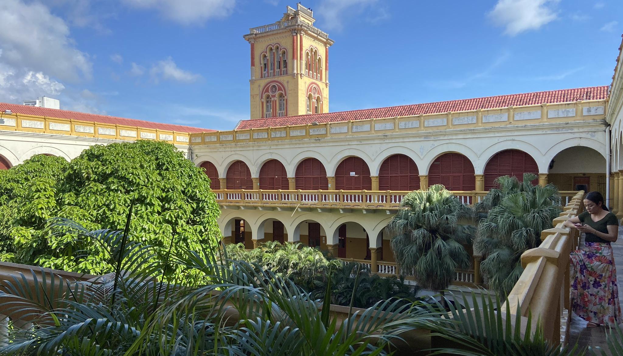 Universidad de Cartagena.