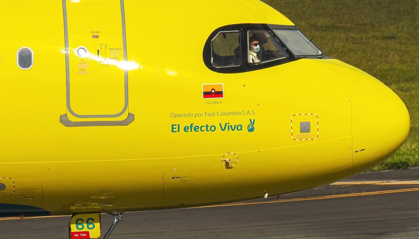 Supersociedades confirmó sanción a empresarios de Viva Air.