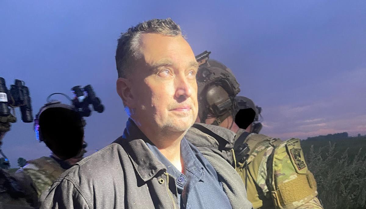 El sospechoso Vance Luther Boelter.