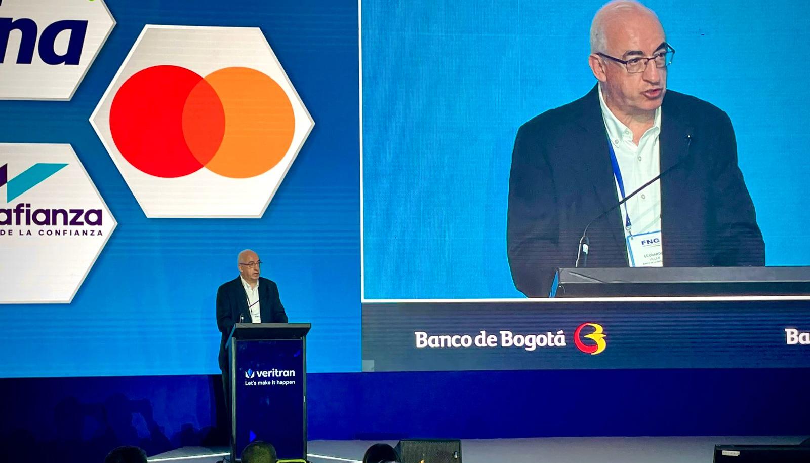 Leonardo Villar, gerente del Banco de la República.