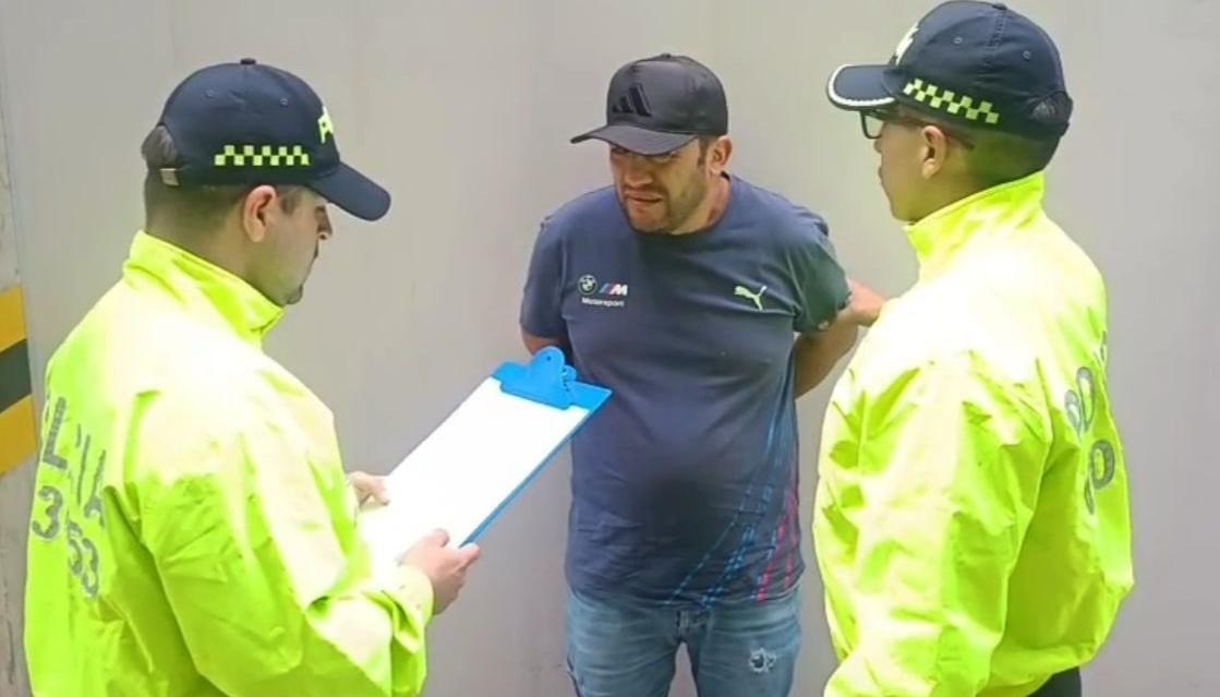 William Fernando Cruz González.