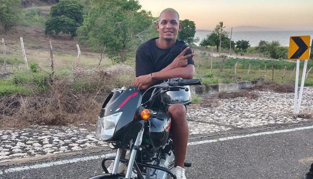 Yordan Villa Villa, de 25 años de edad. 