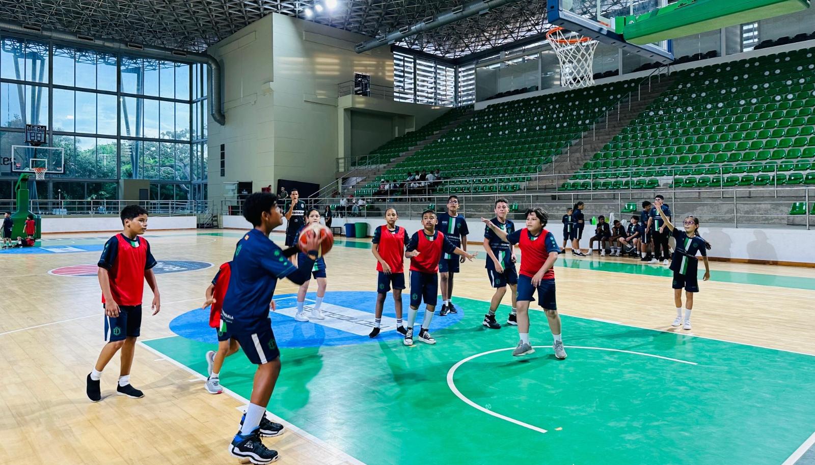 El proyecto brinda a los participantes la oportunidad de desarrollar sus habilidades. 