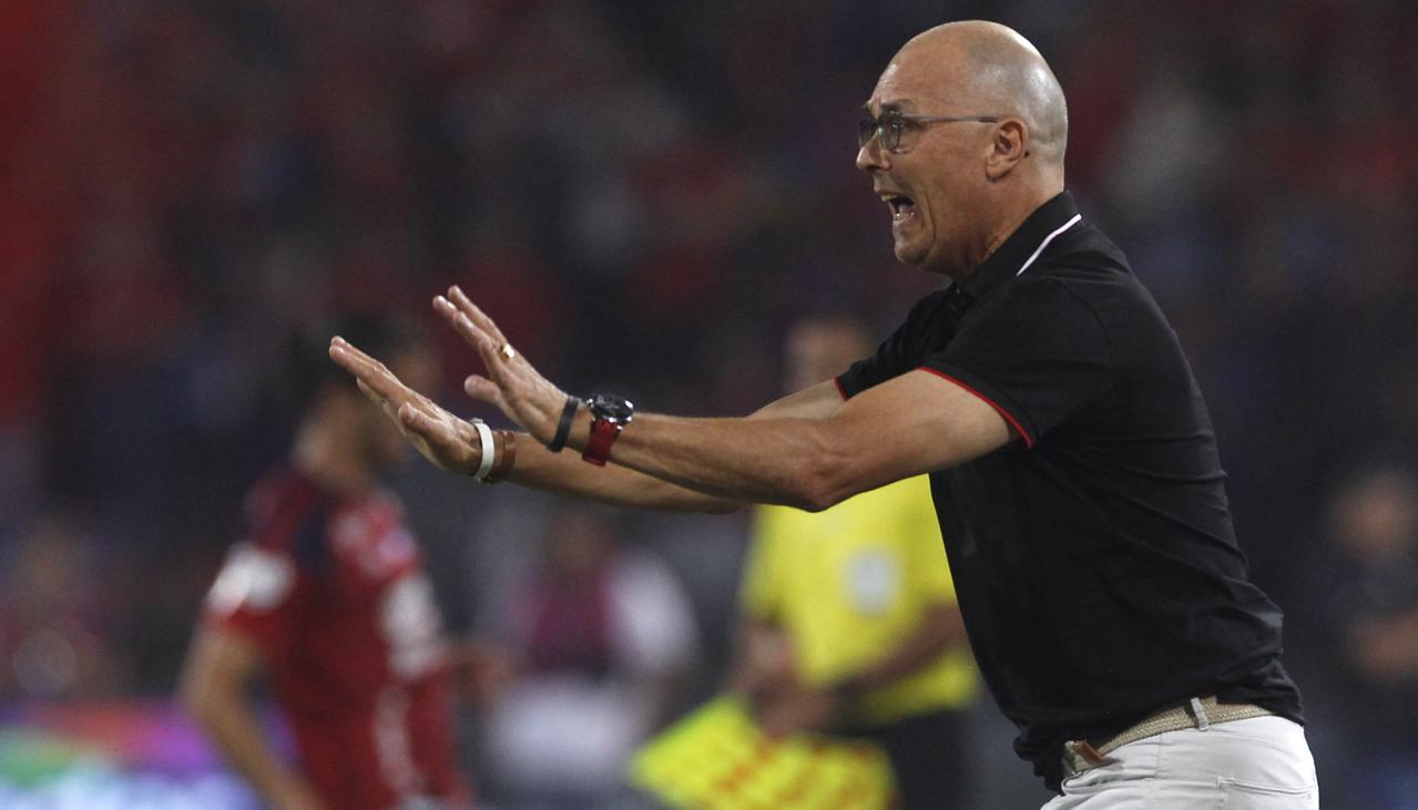 Alfredo Arias, nuevo técnico del Junior.