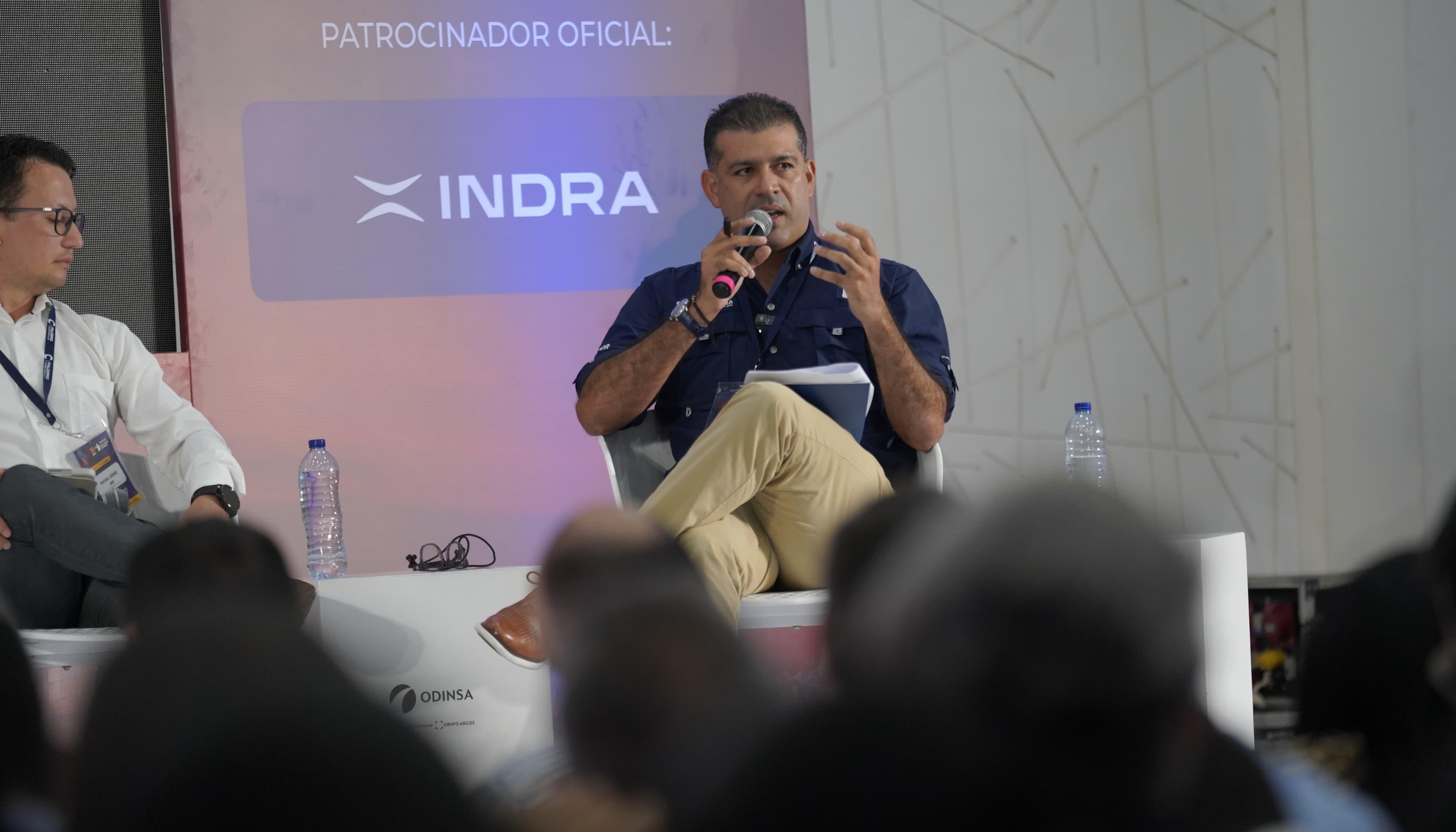Álvaro Redondo, director de Cormagdalena. 