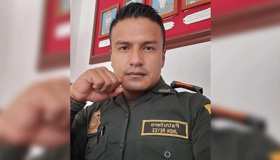 Jhon Reyes.