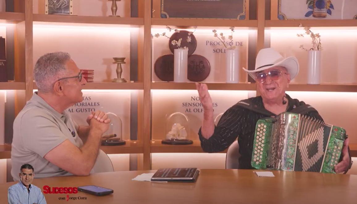 Jorge Cura y Dolcey Gutiérrez. 
